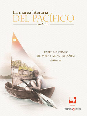 cover image of La marea literaria del pacífico